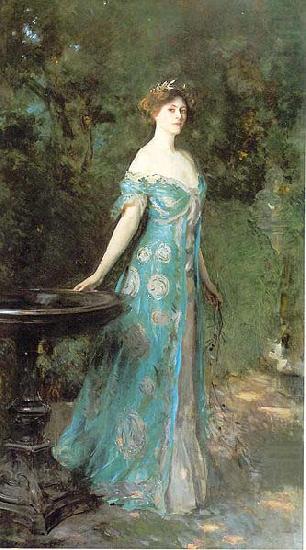 Millicent Duches of Sutherland, John Singer Sargent